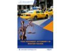 Top-Rated Taxi Accident Attorney in