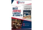 Best Zantac Lawsuit Attorneys for Legal Support