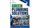 Green Plumbing Solutions in