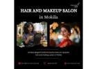 Hair and Makeup Salon in Mokila | 8883339150 | Cocoon Salon