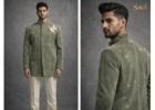 Designer Sherwani Pitampura Elevate Your Wedding Style with Srikriti Mens