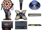 DJ Equipment Suppliers for Professional Audio and Lighting Solutions