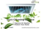 Professional Duct Cleaning Services for Cleaner Indoor Air