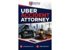 Hire Trusted Uber Accident Attorney Today