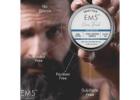 House of EM5: Shea Butter Beard Balm for Smooth Beard Care