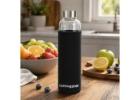 Buy Borosilicate Glass Bottle – Durable & Heat Resistant Bottles Online