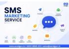 Trusted SMS Marketing Service Provider for Scalable Campaign Management