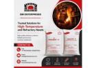 Trusted solution for high temperature and refractory needs