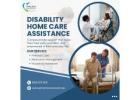 Disability Home Care Assistance
