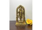 Buy Ram Idols for Daily Pooja and Festive Celebrations – Yathashilpam