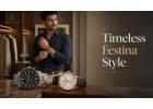 Discover Authentic Festina Watch Styles for Every Occasion India | Brandsway