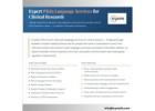 Struggling to Communicate Complex Clinical Data in Plain Language?