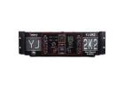 YOGIPRO YJ-2K2 Dual Channel Amplifier for Powerful Audio Performance