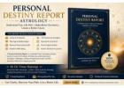 Personal Destiny Report Astrology for Better Guidance