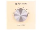 Volume Controller for Smooth and Precise Audio Control