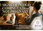 Signs of Period Coming Late Not Pregnant Reasons Behind Irregular Cycle