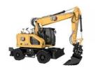 Wheel Excavator Price – Best Deals Available | Al Bahar