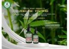 Best Zero THC Tinctures for Calm & Wellness