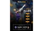 Finn Allen FunCrash Brilliance Secures Win for KKR