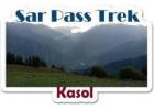 Sar pass trek kasol