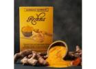 Shop Reshma Beauty Turmeric Face Mask for A Refreshing Skin