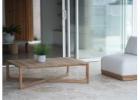 Sebastian Outdoor Coffee Table for Stylish Outdoor Entertaining