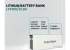 Buy Lithium Battery for Smart Energy Needs Today -Electrent