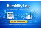 Accurate Humidity Log Solutions For Data Tracking And Compliance Across Sensitive Industries