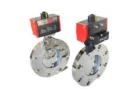 Double Acting Actuator Valves Manufacturer in India