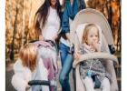 Find the Right Pushchair for Your Baby with Confidence