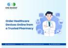 Buy Healthcare Devices Online at Best Prices | BP Monitor, Glucometer & More