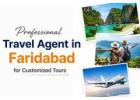 Professional Travel Agent in Faridabad for Customized Tours