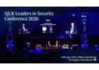 SJUK Leaders in Security Conference – Premier Security Leadership Event