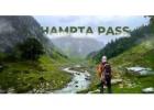 Hampta pass trek manali