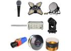 Top Audio and Lighting Company for Professional Event Solutions