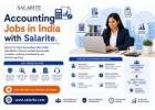 Accounting Jobs in India with Salarite.