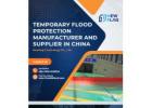 Temporary Flood Protection Manufacturer and Supplier in China - Newflag Technology Co., Ltd.
