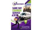 Same Day Courier Service in UK