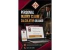 Personal Injury Claim Calculator in