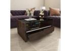Buy Center Table with Storage Online | Studio Kook