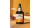 Brighten Every Day with Vitamin C Serum from The Body Shop India