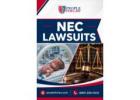 Trusted Legal Help for NEC Lawsuits in