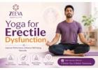Yoga for Erectile Dysfunction – Wellness-Focused Reproductive Care