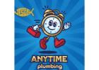 Anytime Plumbing, Sewer, Drain & Heating