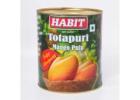 Buy HABIT Mango Pulp for Rich Taste