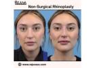 Non-surgical Rhinoplasty Newport Beach for Natural Enhancement