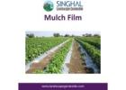 Reliable mulch film for healthy and productive farming