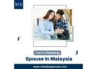 Catch Cheating Spouse in Malaysia
