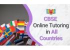Online Tutoring in UAE for CBSE Board Students Made Easy with Ziyyara