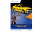 Taxi Accident Attorney in